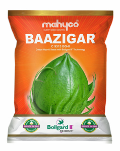 Mahyco BAAZIGAR C-9313 Bg II