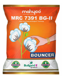 Mahyco BOUNCER  (MRC 7391 BG-II)